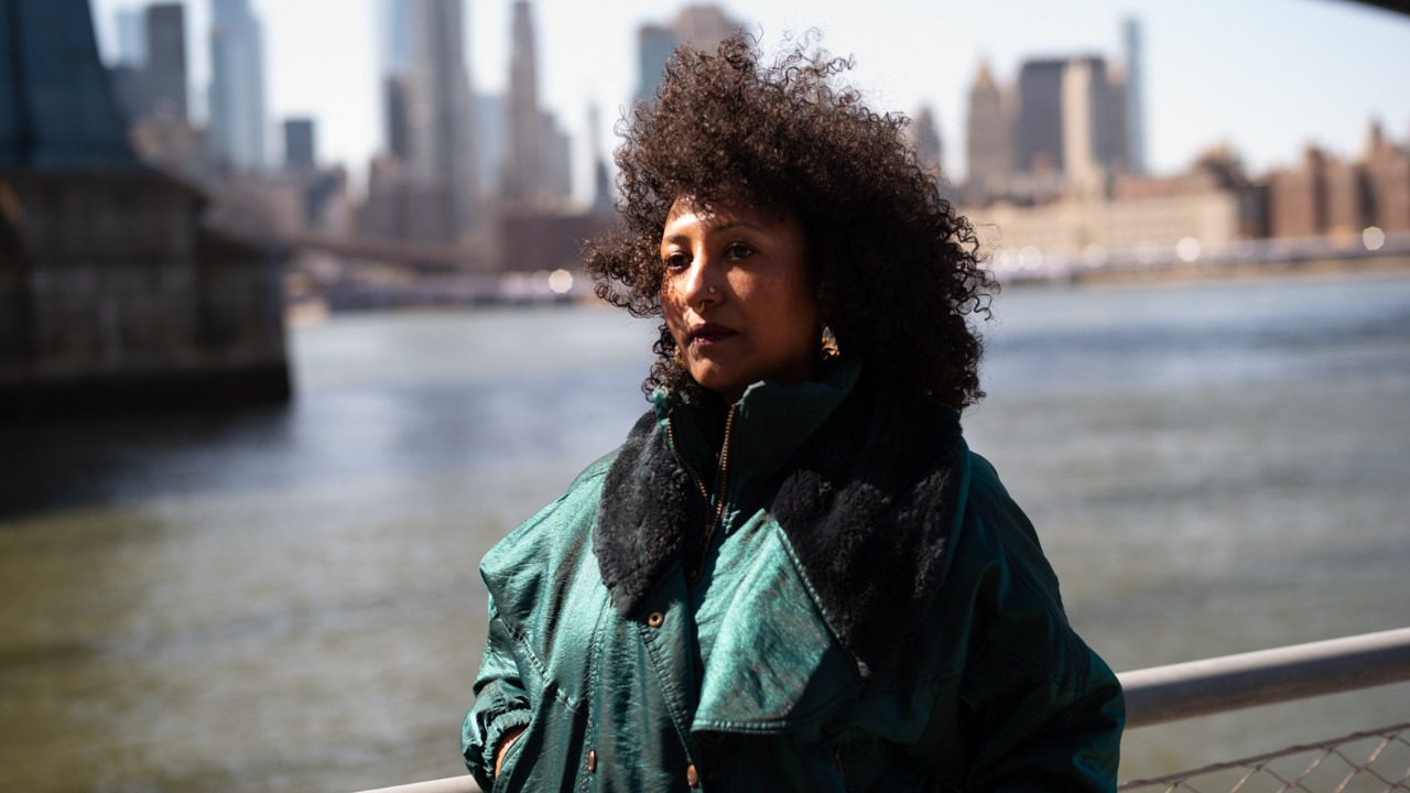 Alsarah: The Sonic Historian 